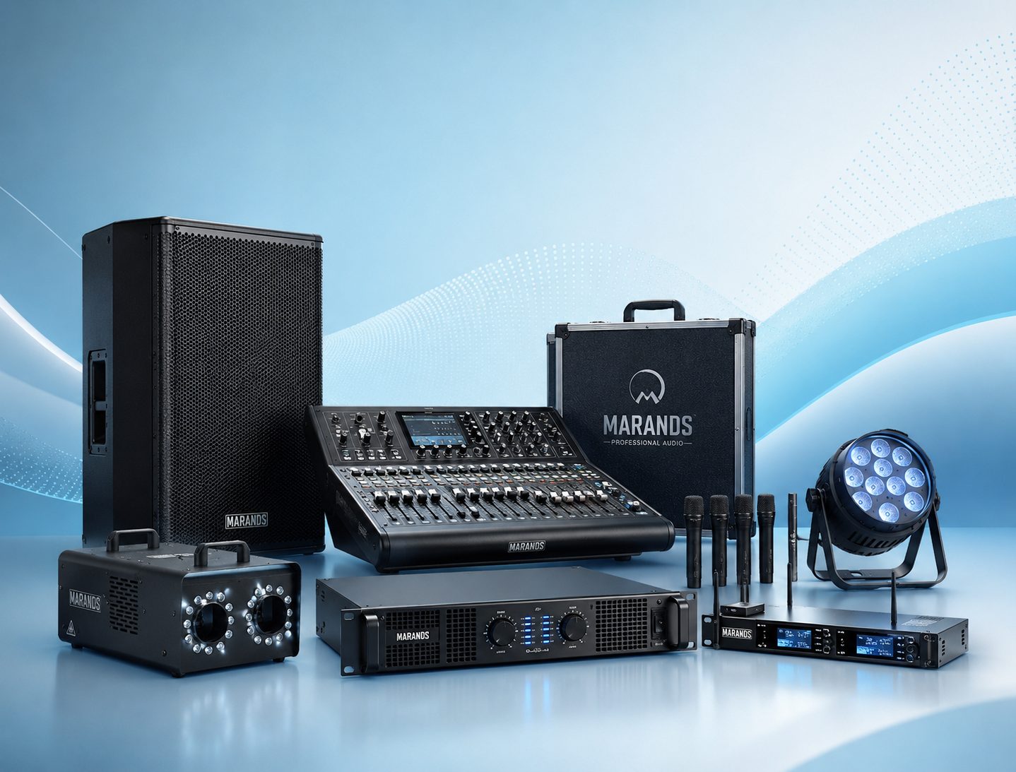 Professional Sound Systems